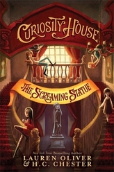 Curiosity House: The Screaming Statue