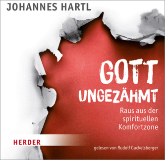 Gott ungezähmt, 2 Audio-CDs