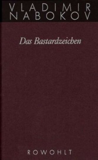 Das Bastardzeichen