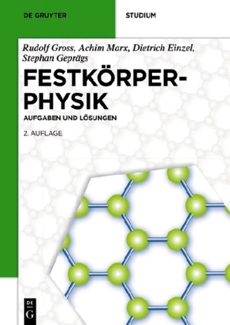 Festkörperphysik Festkörperphysik