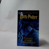 Harry Potter 5-7 box