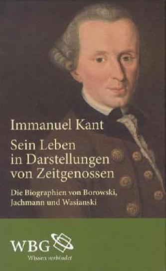 Immanuel Kant Immanuel Kant