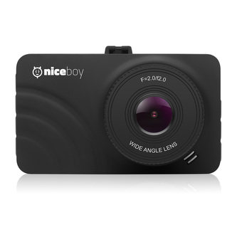 Autokamera Niceboy PILOT Q1 Autokamera Niceboy PILOT Q1