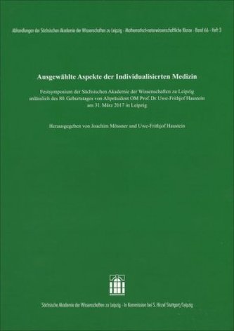 Ausgewählte Aspekte der Individualisierten Medizin