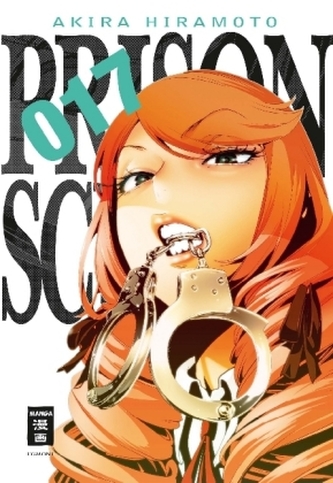 Prison School. Bd.17