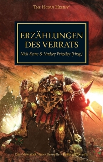 Horus Heresy - Erzählungen des Verrats