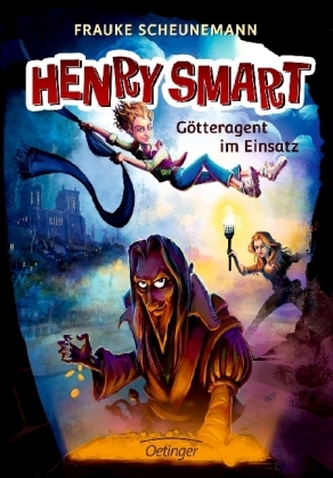 Henry Smart. Götteragent im Einsatz Henry Smart. Götteragent im Einsatz