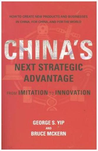 China's Next Strategic Advantage