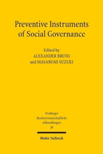 Preventive Instruments of Social Governance