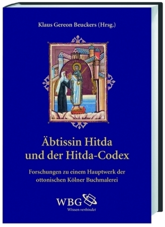 Äbtissin Hitda und der Hitda-Codex
