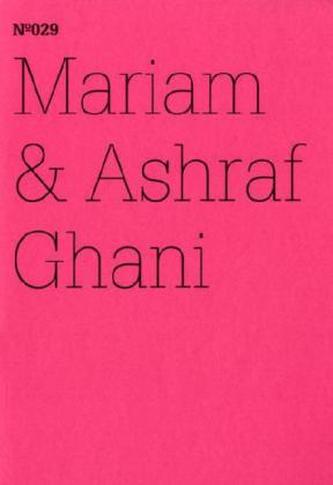 Mariam & Ashraf Ghani
