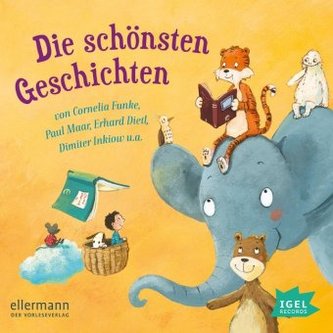 Die schönsten Geschichten, 1 Audio-CD