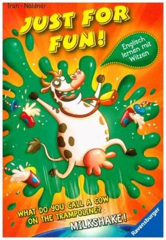 Just for Fun. Englisch lernen mit Witzen