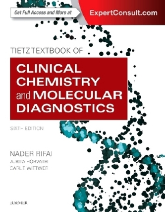 Tietz Textbook of Clinical Chemistry and Molecular Diagnostics