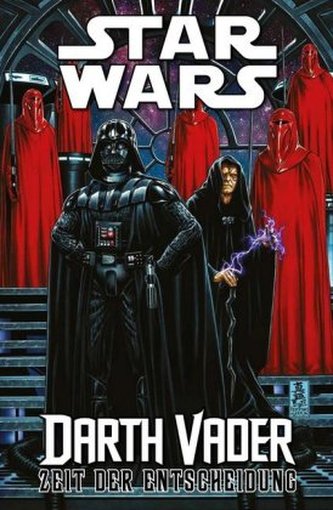 Star Wars Comics - Darth Vader: Zeit der Entscheidung Star Wars Comics - Darth Vader: Zeit der Entscheidung