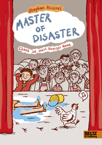 Master of Disaster Master of Disaster