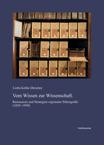 Vom Wissen zur Wissenschaft Vom Wissen zur Wissenschaft