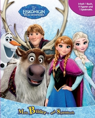 Eiskönigin, Lern- und Zaubertafel