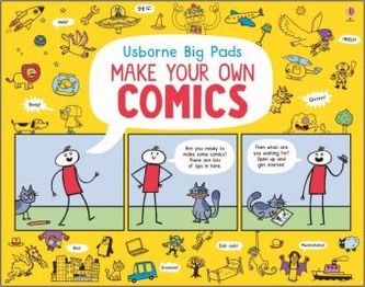 Make your own Comics
