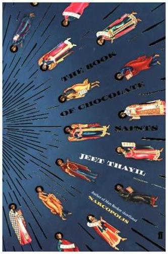 The Book of Chocolate Saints