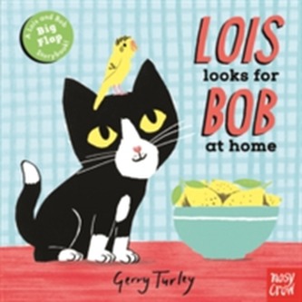 Lois Looks for Bob at Home Lois Looks for Bob at Home