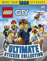 LEGO City - Ultimate Sticker Collection