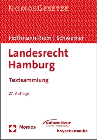 Landesrecht Hamburg