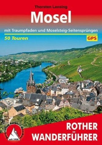Rother Wanderführer Mosel