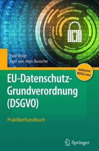 EU-Datenschutz-Grundverordnung (DSGVO) EU-Datenschutz-Grundverordnung (DSGVO)