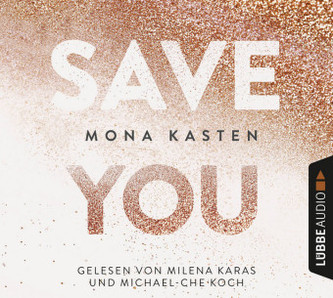 Save You, 6 Audio-CDs