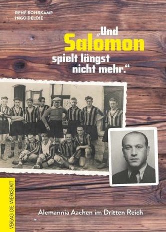Und Salomon spielt längst nicht mehr.