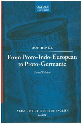 From Proto-Indo-European to Proto-Germanic From Proto-Indo-European to Proto-Germanic