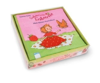 Erdbeerinchen Erdbeerfee. Mein liebstes Kuschelbuch, Stoffbuch