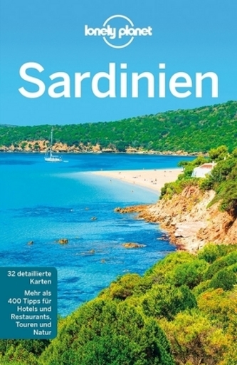 Lonely Planet Reiseführer Sardinien