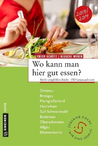 Wo kann man hier gut essen? Wo kann man hier gut essen?
