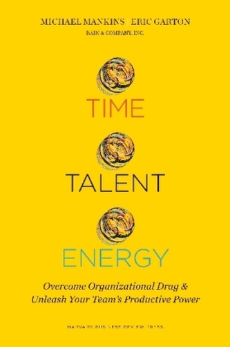 Time, Talent, Energy
