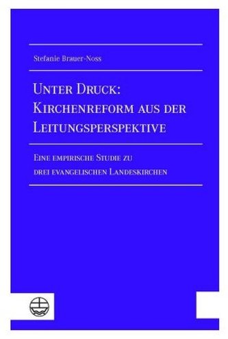 Unter Druck: Kirchenreform aus der Leitungsperspektive Unter Druck: Kirchenreform aus der Leitungsperspektive