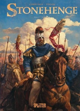 Stonehenge - Vortimer