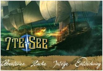 7te See, Sichtschirmpack