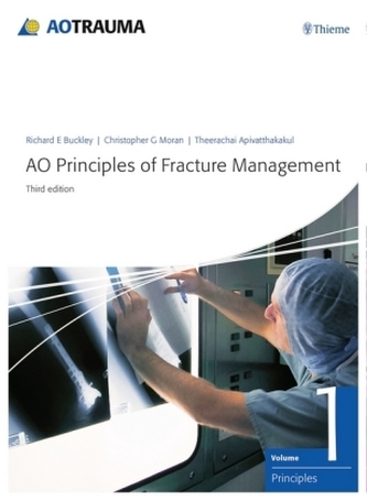 AO Principles of Fracture Management, 2 Vols.