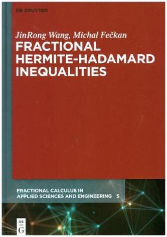 Fractional Hermite-Hadamard Inequalities