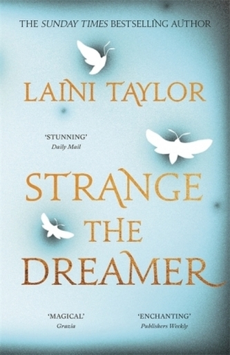 Strange the Dreamer Strange the Dreamer