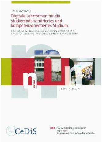 Digitale Lehrformen für ein studierendenzentriertes und kompetenzorientiertes Studium