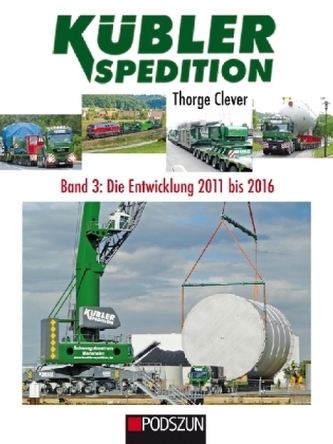 Kübler Spedition. Bd.3
