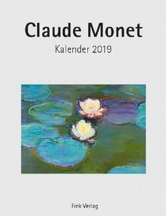 Claude Monet 2019