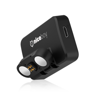 Magnetický držák s GPS Niceboy PILOT XRS