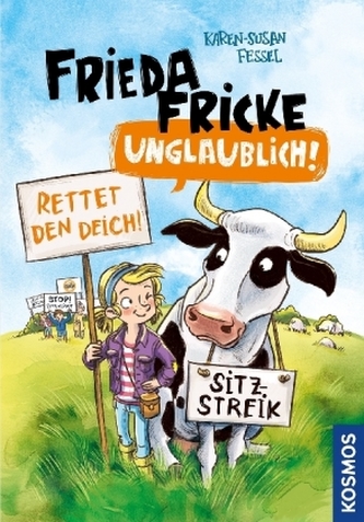 Frieda Fricke - unglaublich! Frieda Fricke - unglaublich!