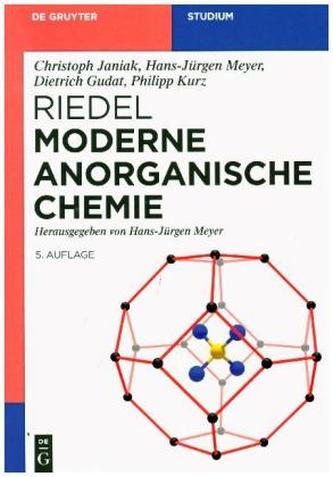 Moderne Anorganische Chemie
