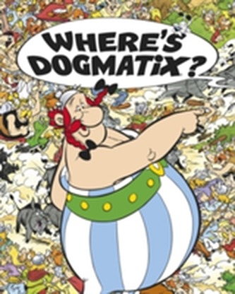 Asterix: Where´s Dogmatix?
