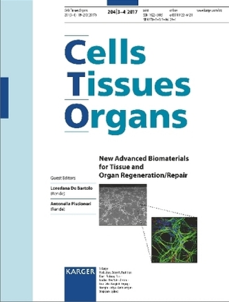 New Advanced Biomaterials for Tissue and Organ Regeneration/Repair